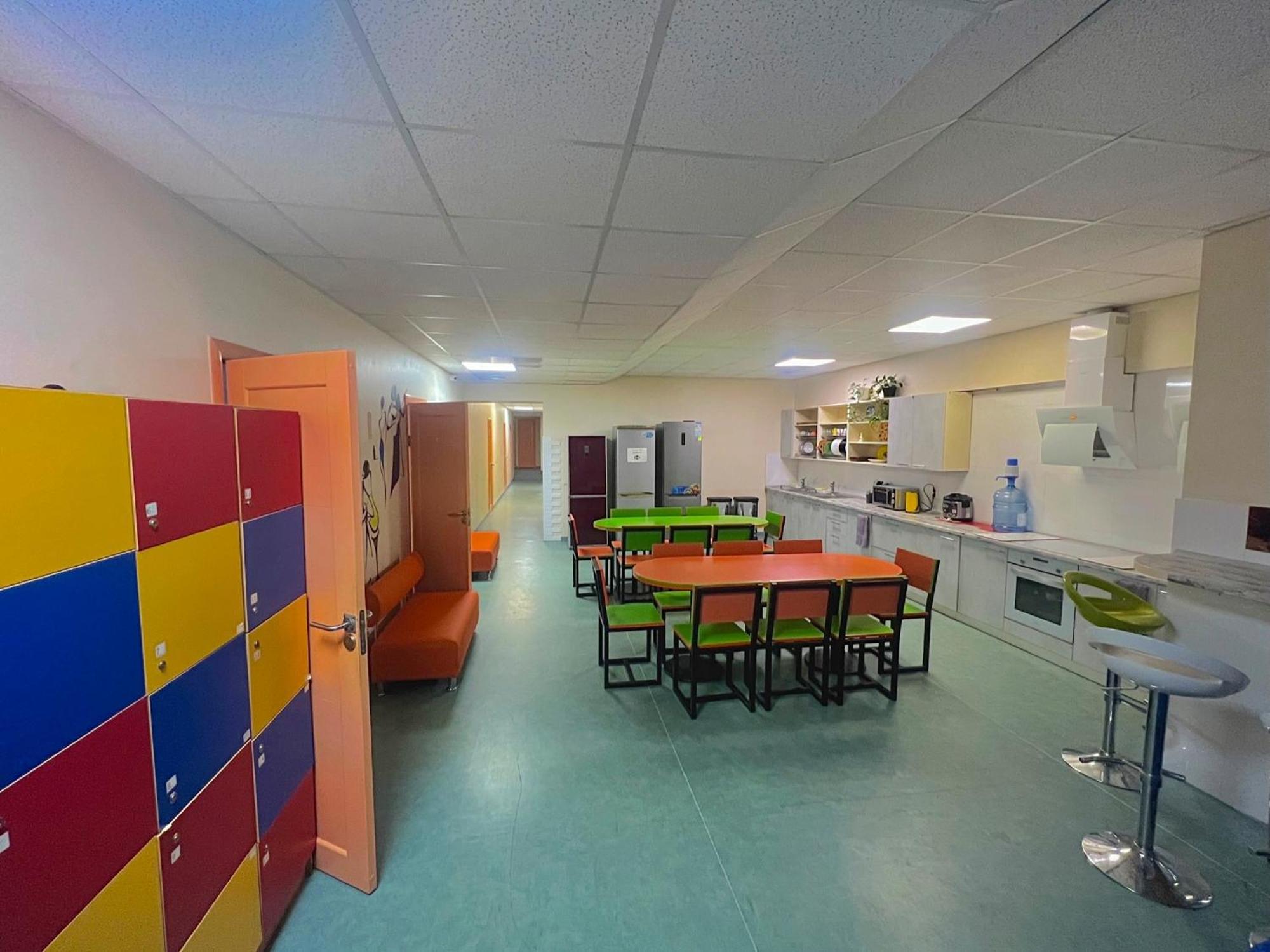 Demeevsky Hostel كييف المظهر الخارجي الصورة