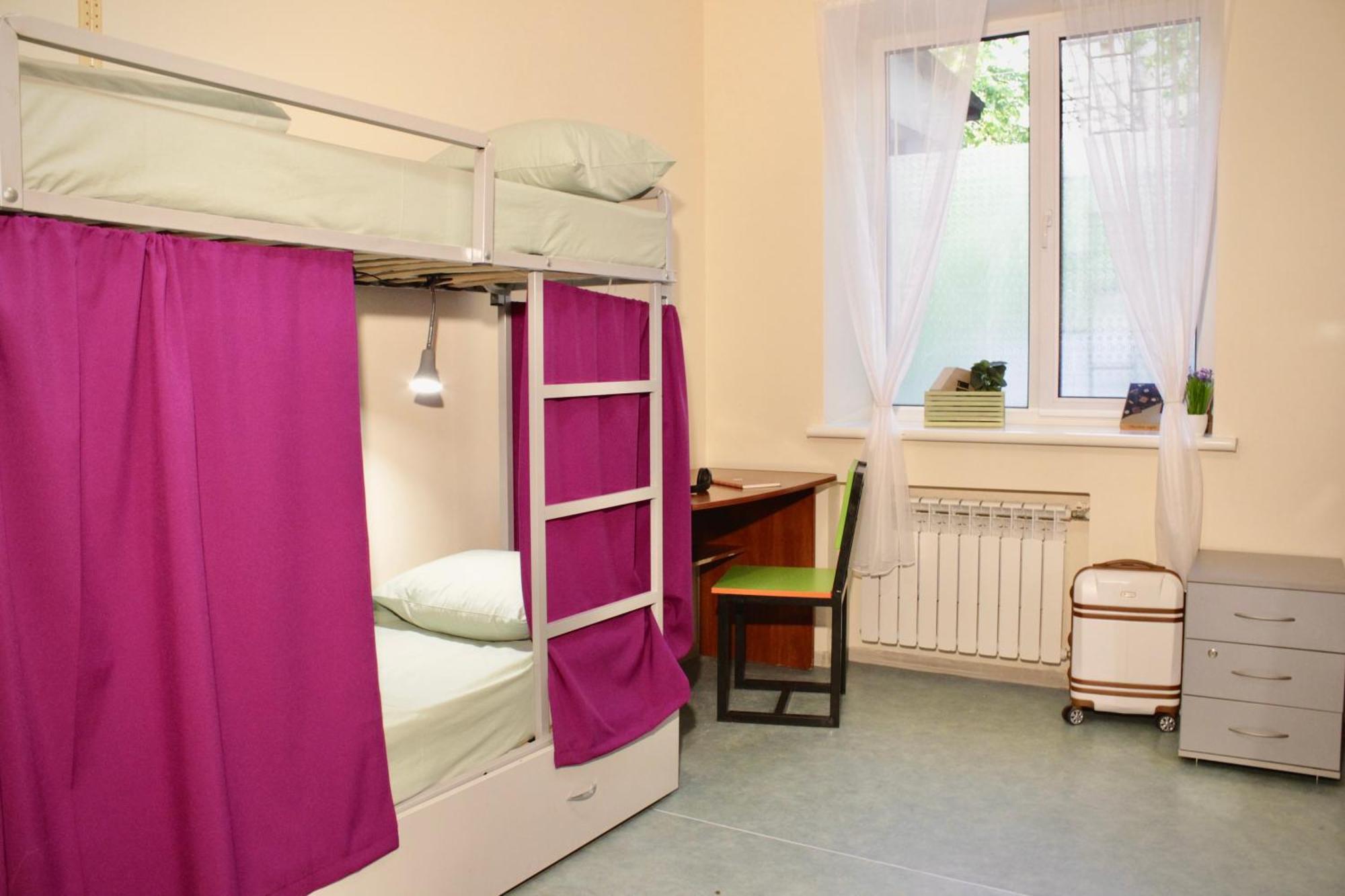 Demeevsky Hostel كييف المظهر الخارجي الصورة