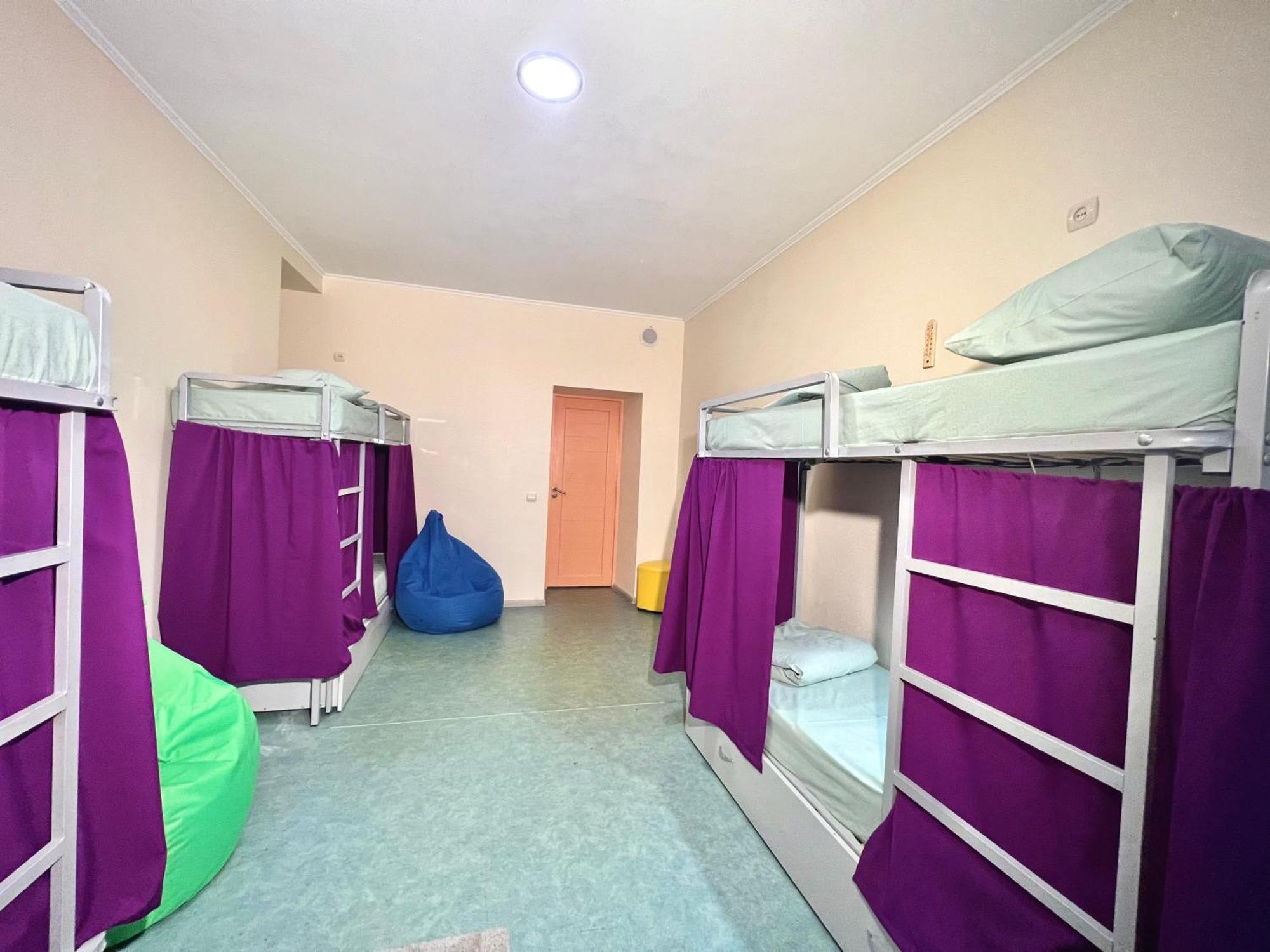 Demeevsky Hostel كييف المظهر الخارجي الصورة