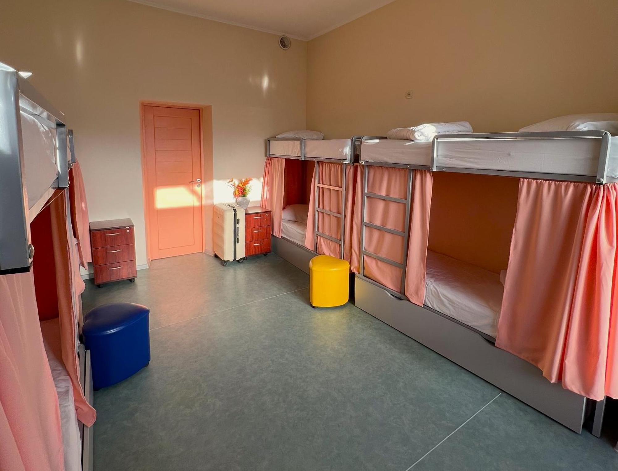 Demeevsky Hostel كييف المظهر الخارجي الصورة