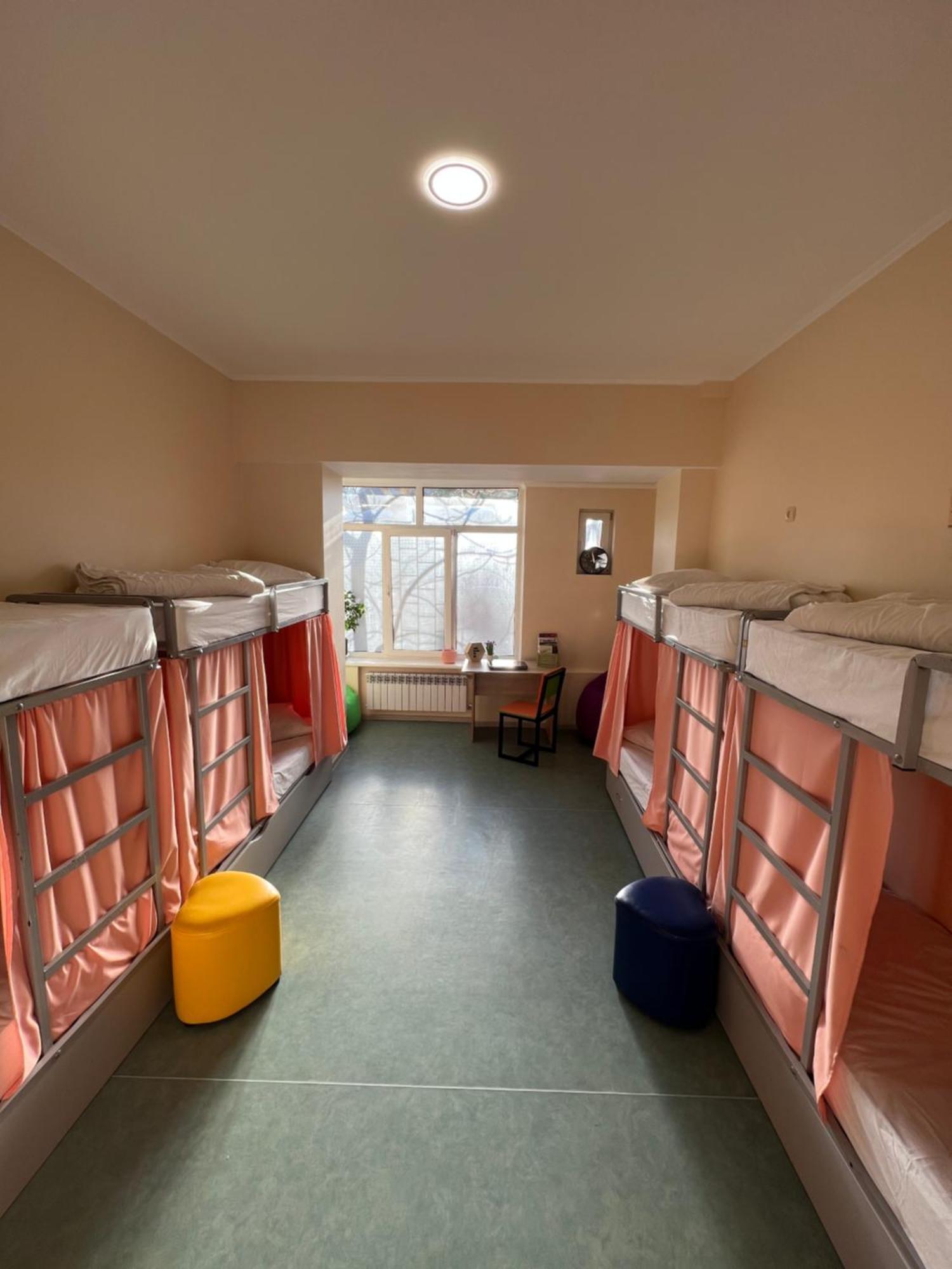 Demeevsky Hostel كييف المظهر الخارجي الصورة