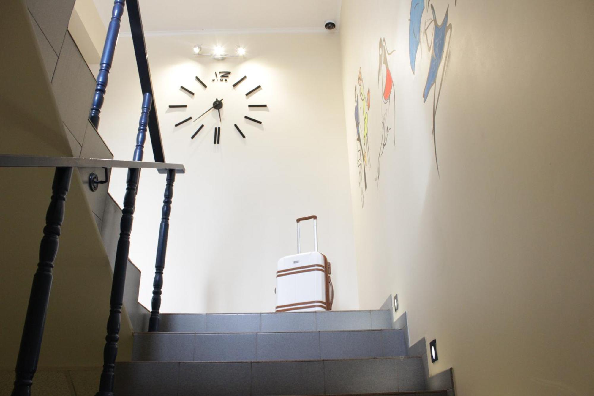 Demeevsky Hostel كييف المظهر الخارجي الصورة