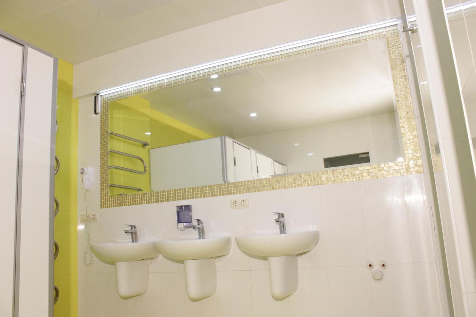 Demeevsky Hostel كييف المظهر الخارجي الصورة