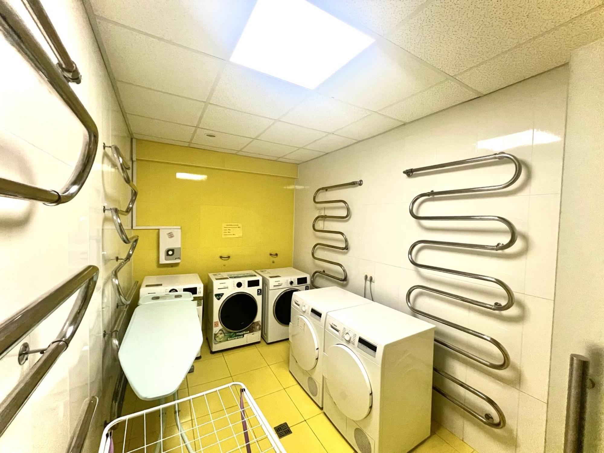 Demeevsky Hostel كييف المظهر الخارجي الصورة