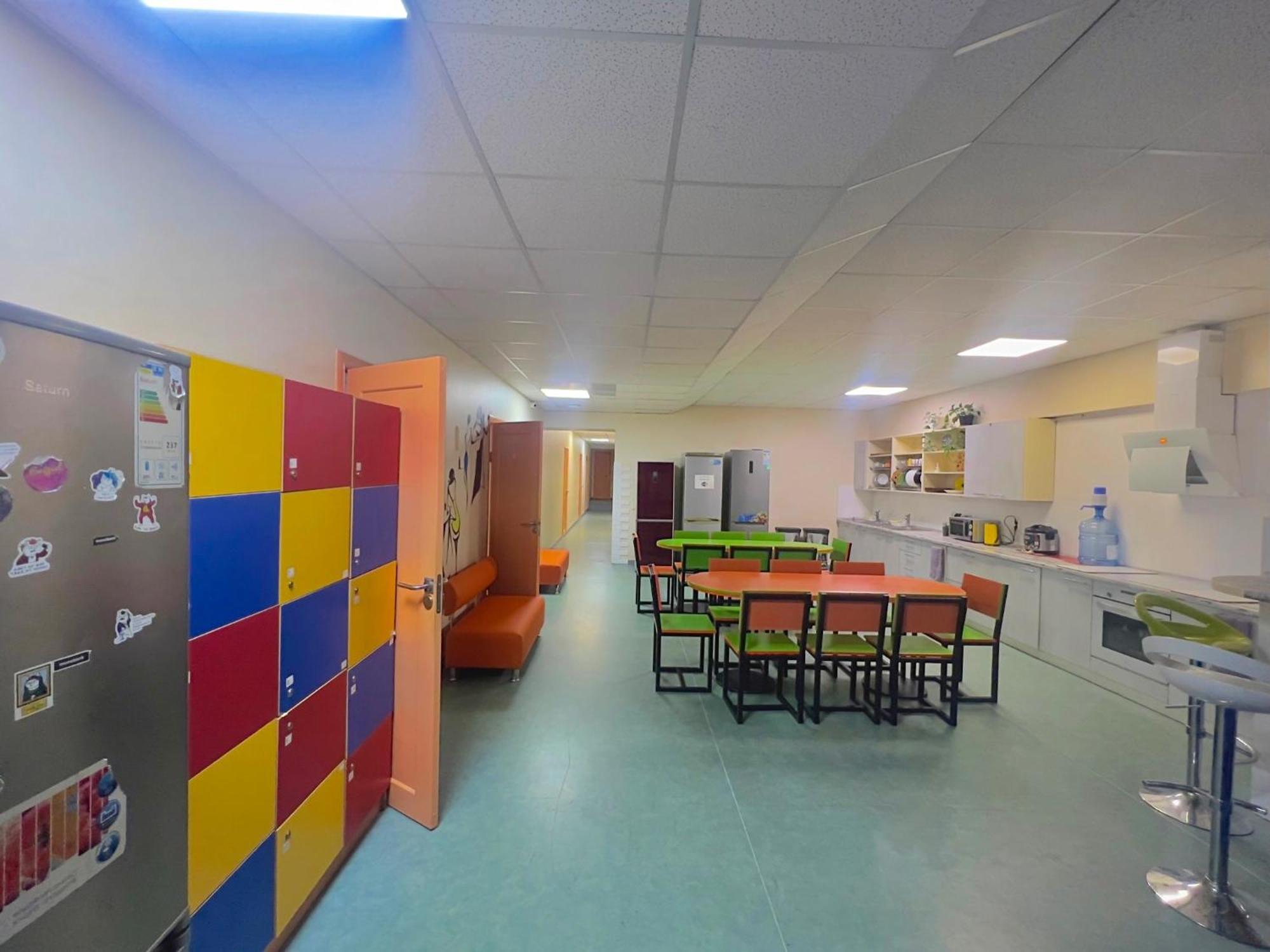 Demeevsky Hostel كييف المظهر الخارجي الصورة
