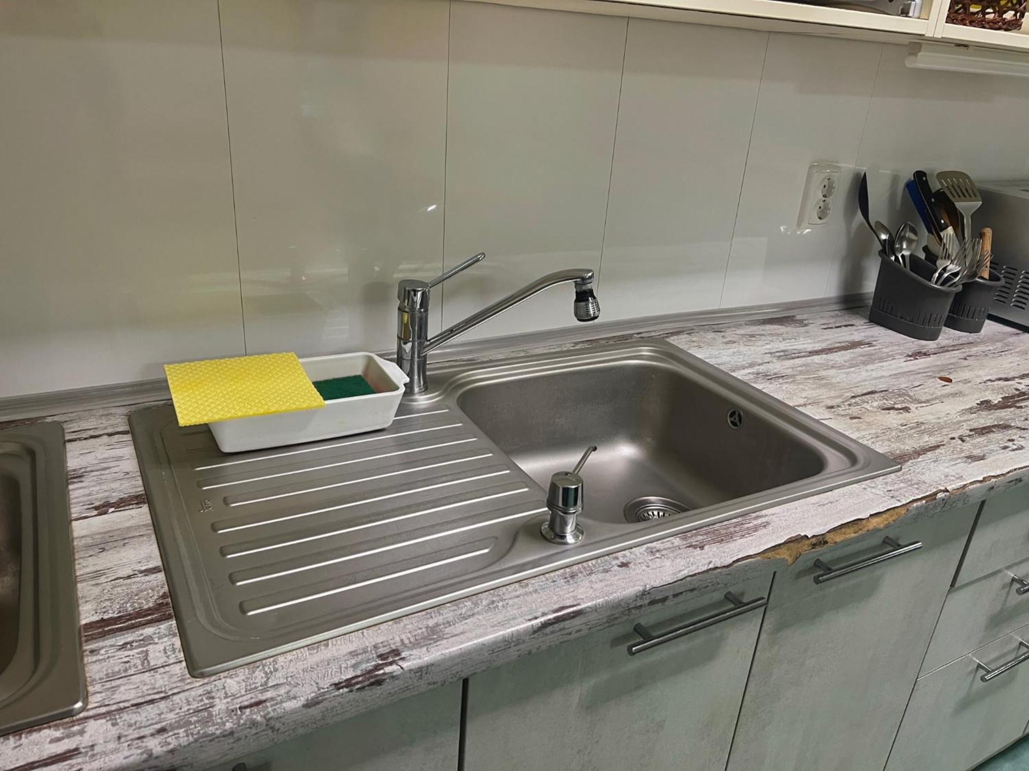 Demeevsky Hostel كييف المظهر الخارجي الصورة