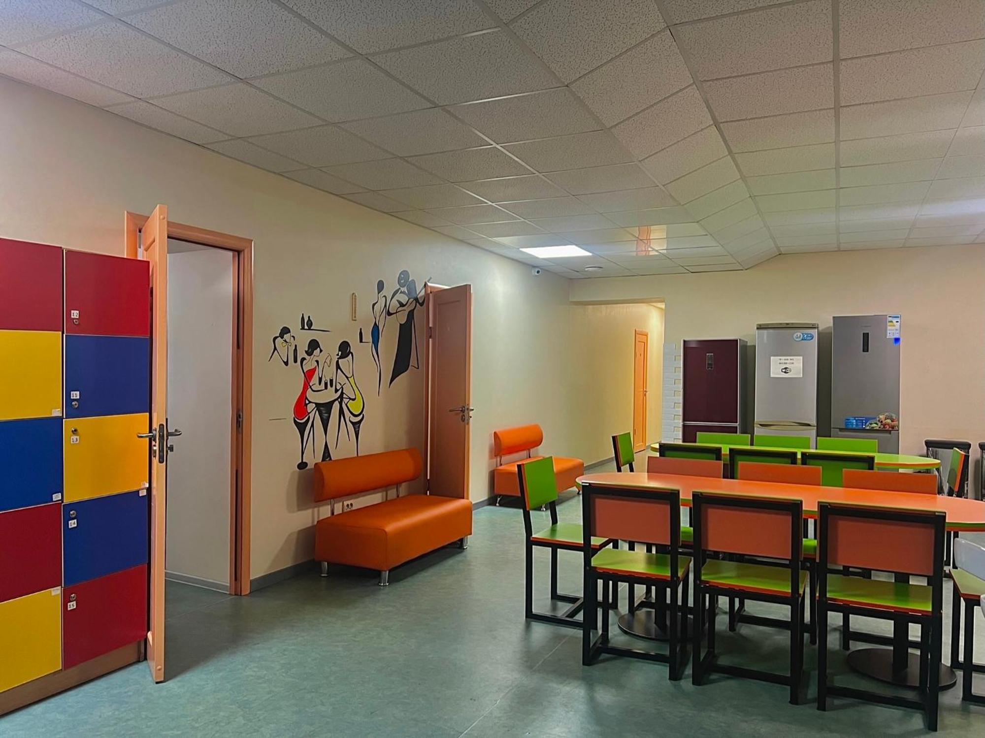 Demeevsky Hostel كييف المظهر الخارجي الصورة