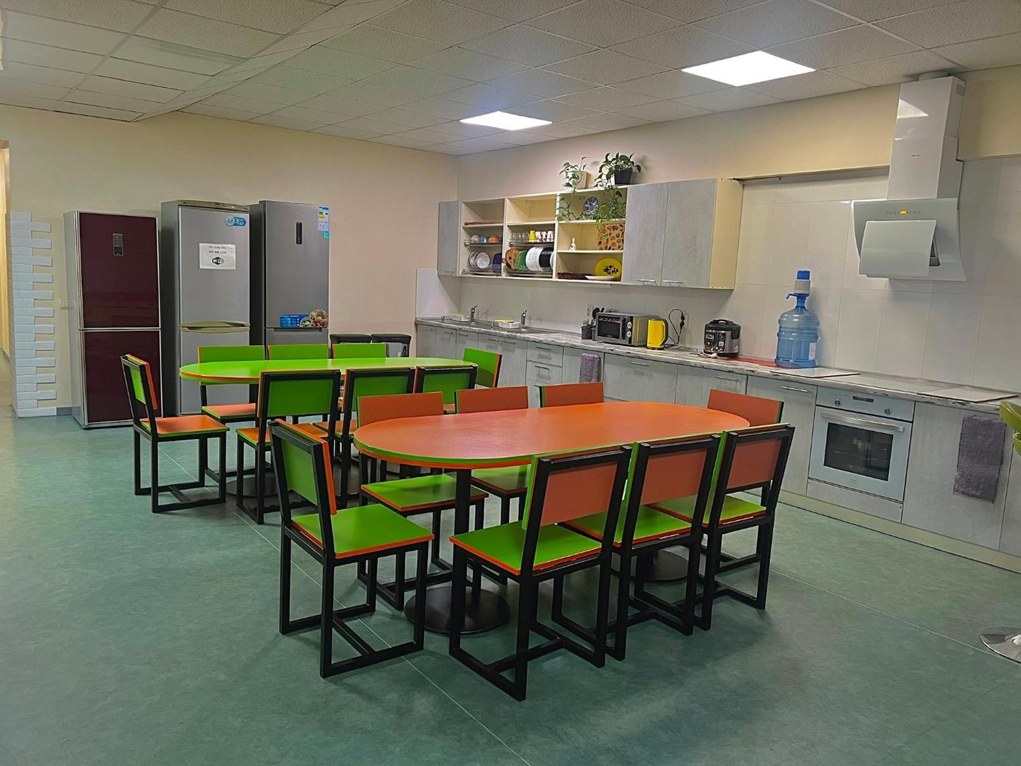 Demeevsky Hostel كييف المظهر الخارجي الصورة
