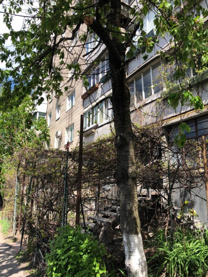 Demeevsky Hostel كييف المظهر الخارجي الصورة